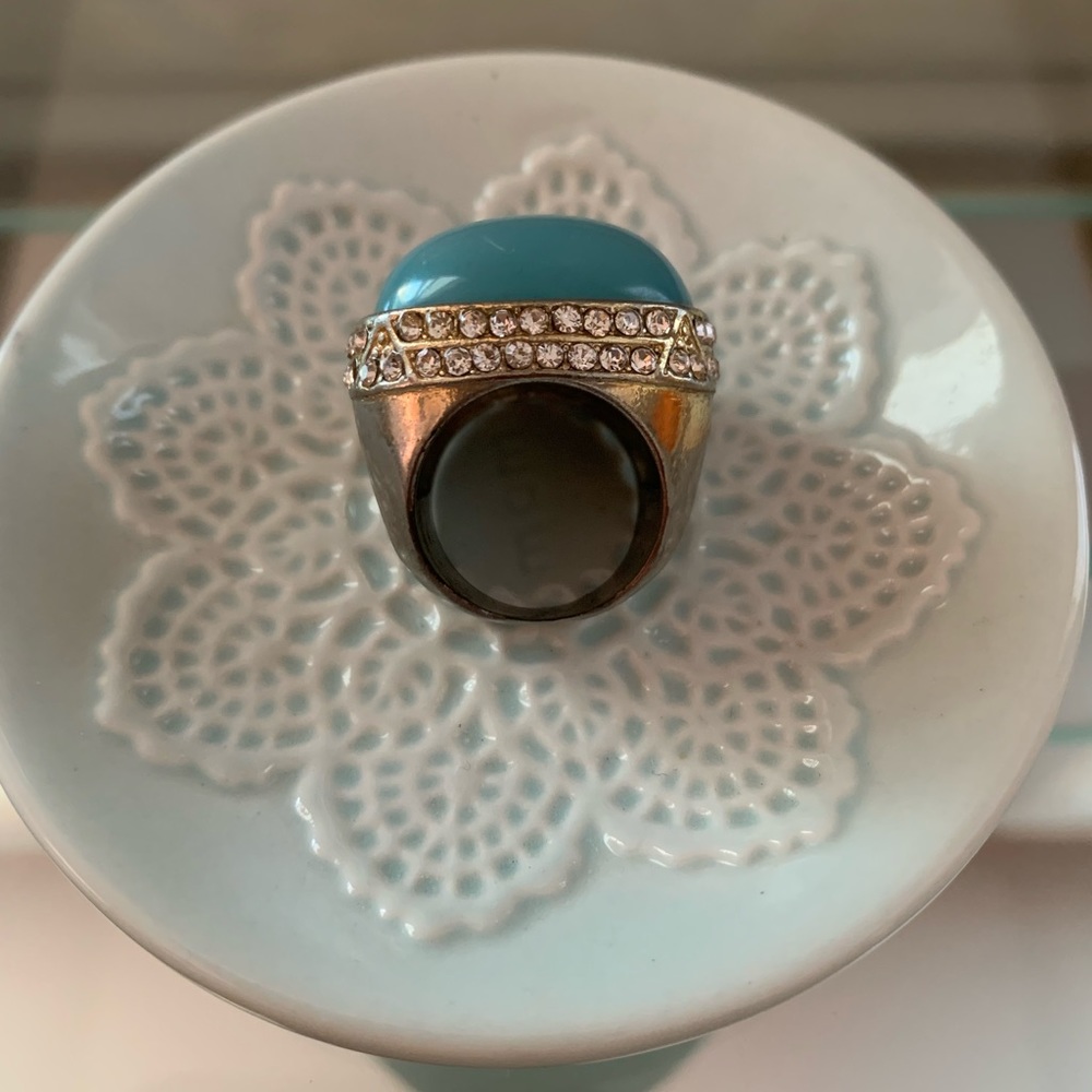 Turquoise Ring - Picture 5 of 6